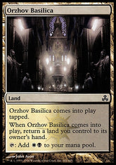 Basílica Orzhov / Orzhov Basilica - Magic: The Gathering - MoxLand